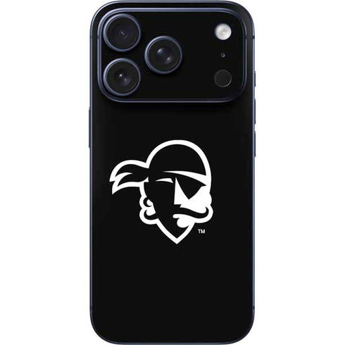 Seton Hall University Zoomed Basketball iPhone 17 Pro Skin